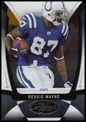 57 Reggie Wayne